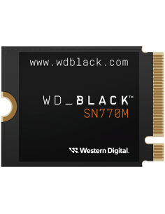WD SSD Black SN770M 1TB M.2... 2